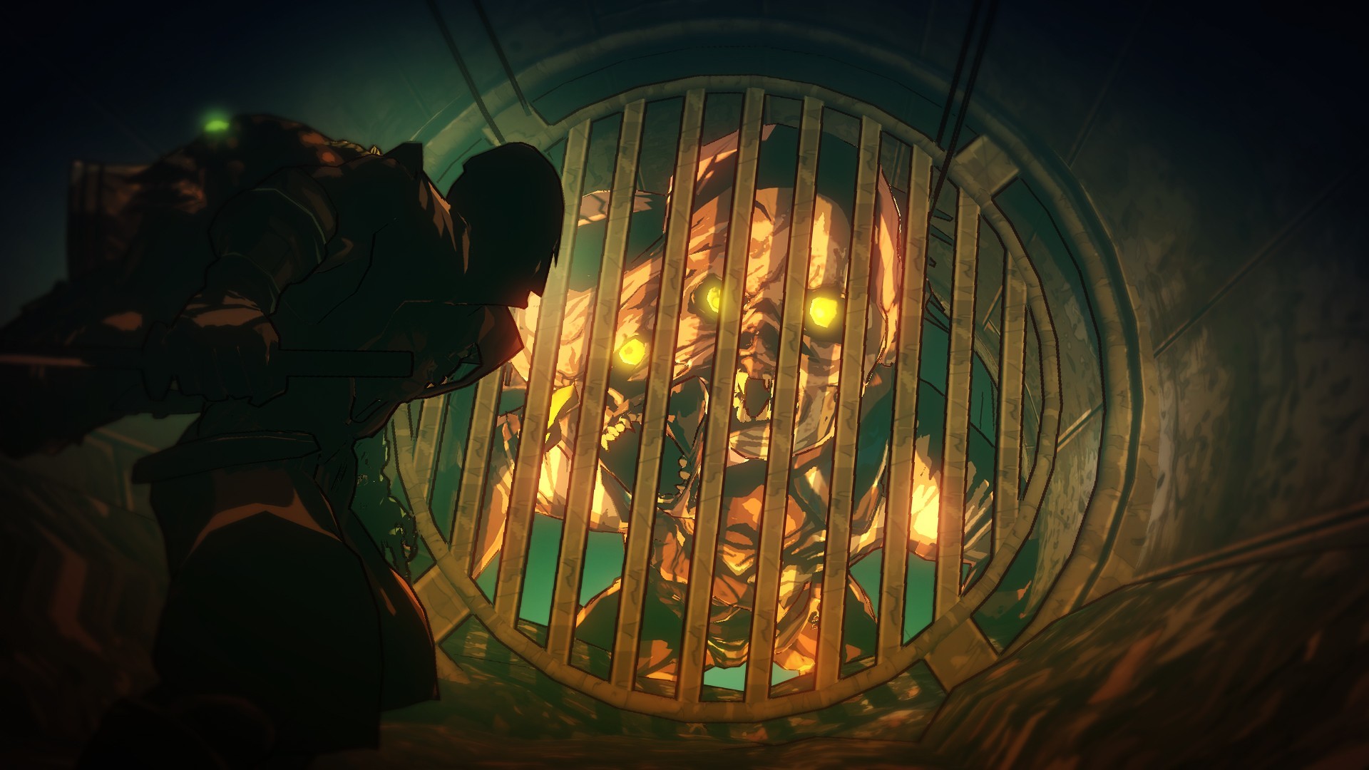 Yaiba Ninja Gaiden Z - Imagen 18